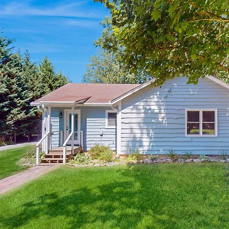 Villa Cozy Pines Flat Rock Exterior foto